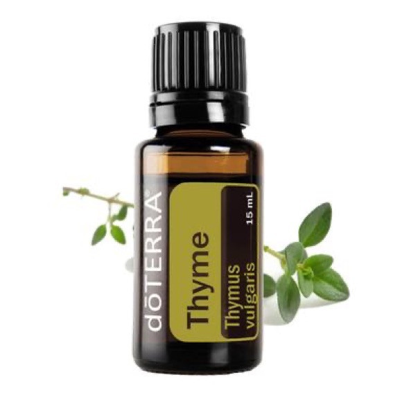 DoTerra - Thyme Essential Oil, 15ml - Picture 3 of 13